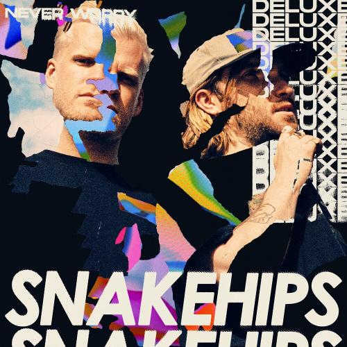Snakehips feat. Muni Long - My Body Your Body