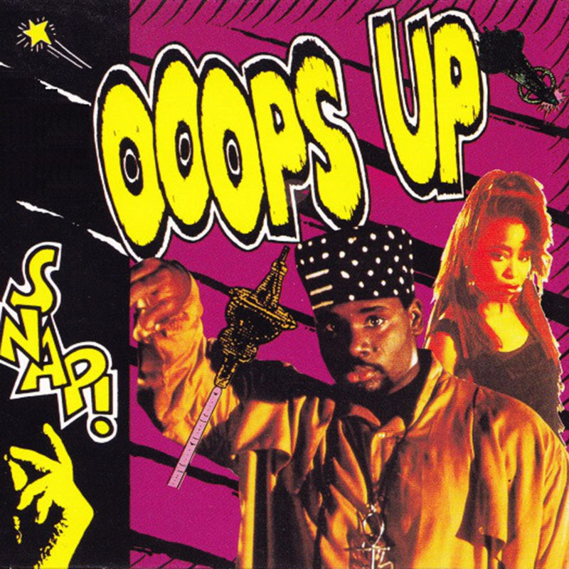 Ooops Up (Live At Albert Music Hall) - Snap!