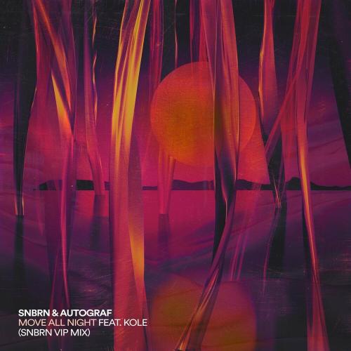 Snbrn, Autograf & Kolé - Move All Night (SNBRN VIP Mix)