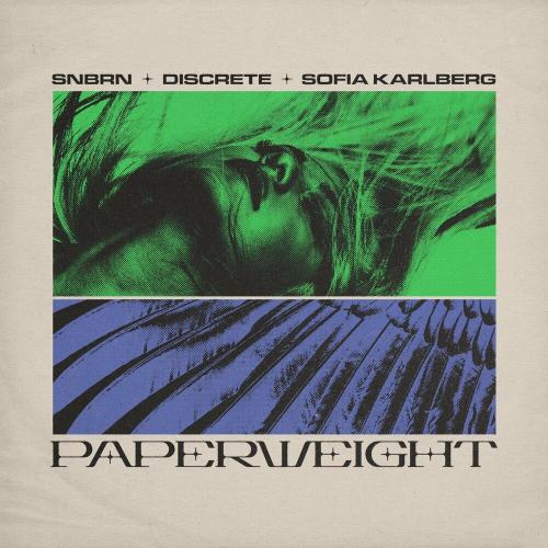 Snbrn, Discrete & Sofia Karlberg - Paperweight