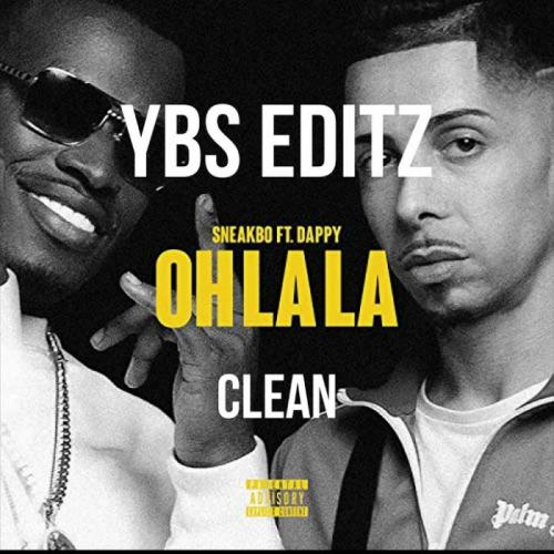 Sneakbo feat. Dappy - Oh La La