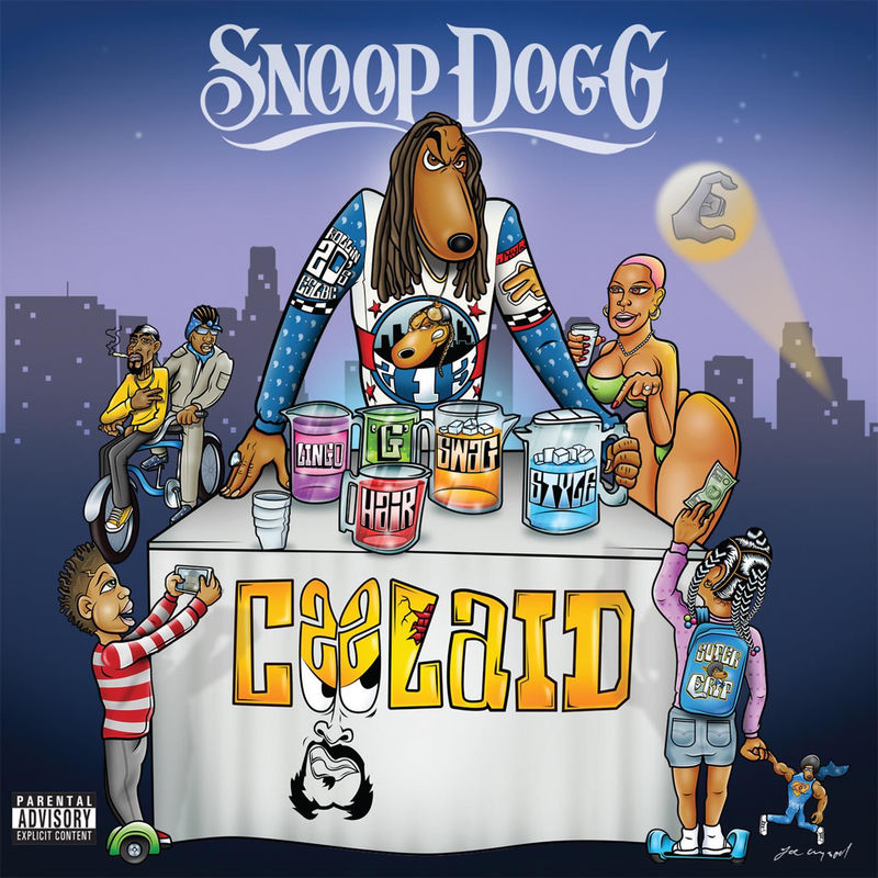 Point Seen Money Gone - Snoop Dogg feat. Jeremih