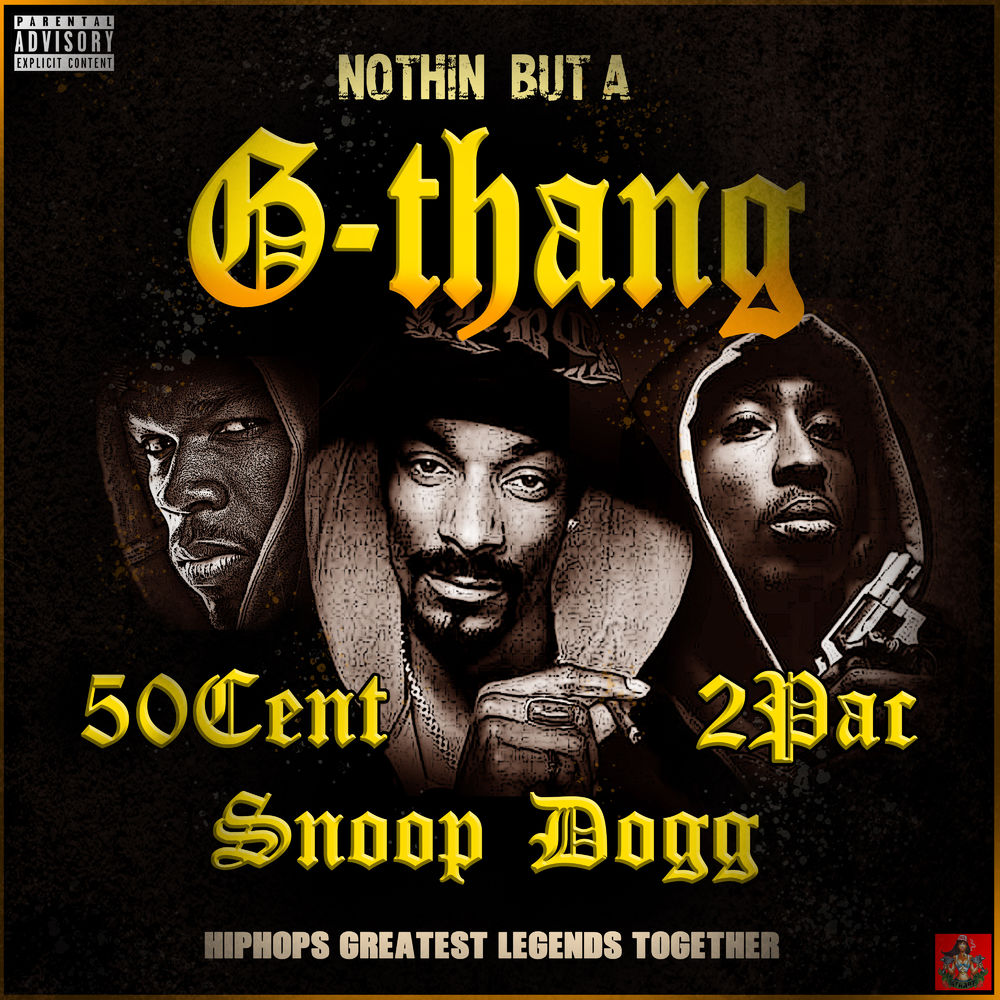It's Dat Gangsta Shit - Snoop Dogg