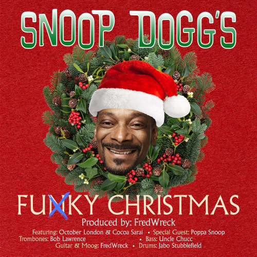 Snoop Dogg & October London - The Greatest Gift