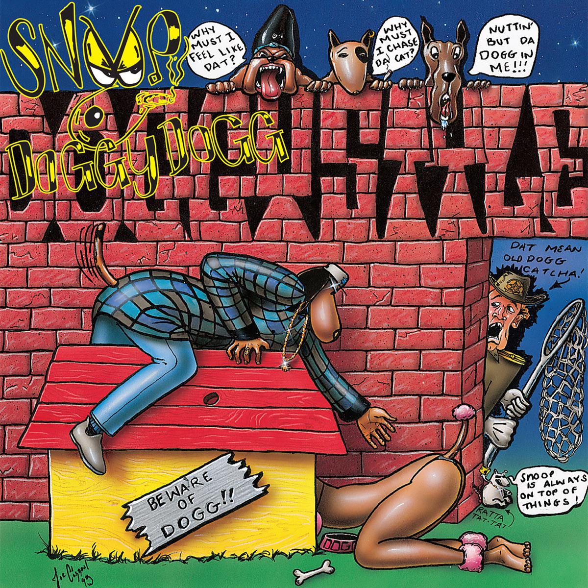 Who Am I (What’s My Name) - Snoop Dogg