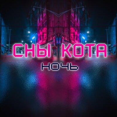 Ночь - Сны Кота