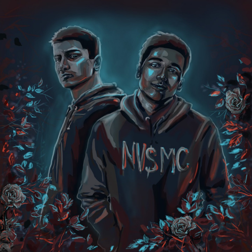 Увядший сад - So Black & Mr Lambo feat. Mr Lambo