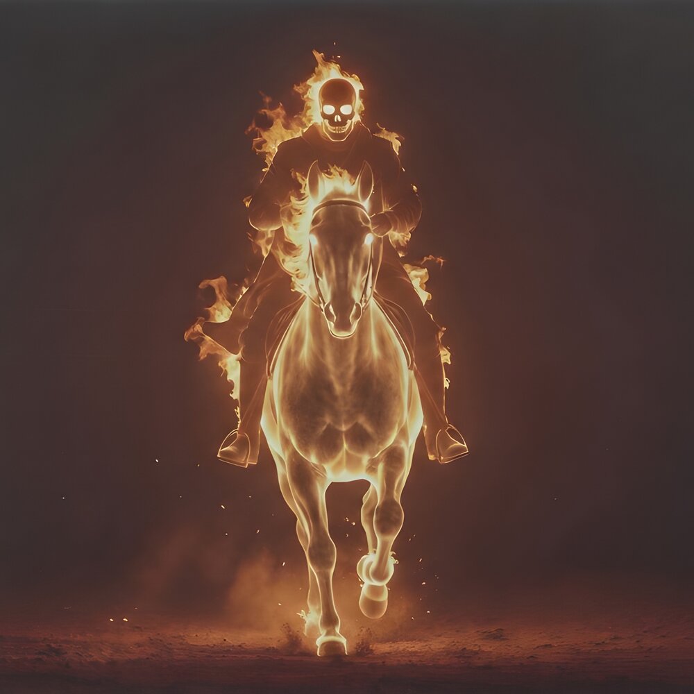 Ghost Cowboy - So