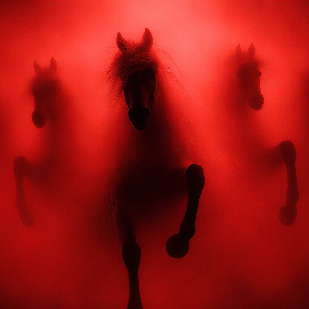 Horses - So