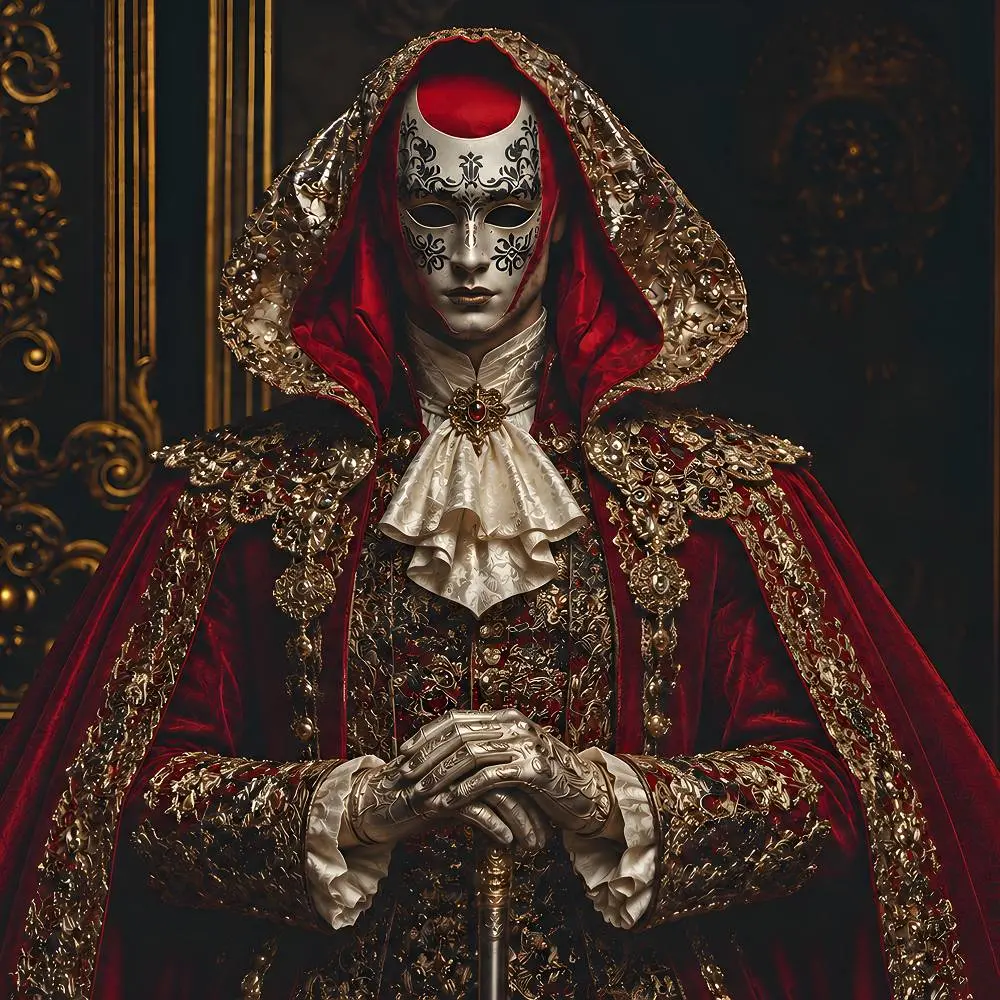 Masked Ball - So