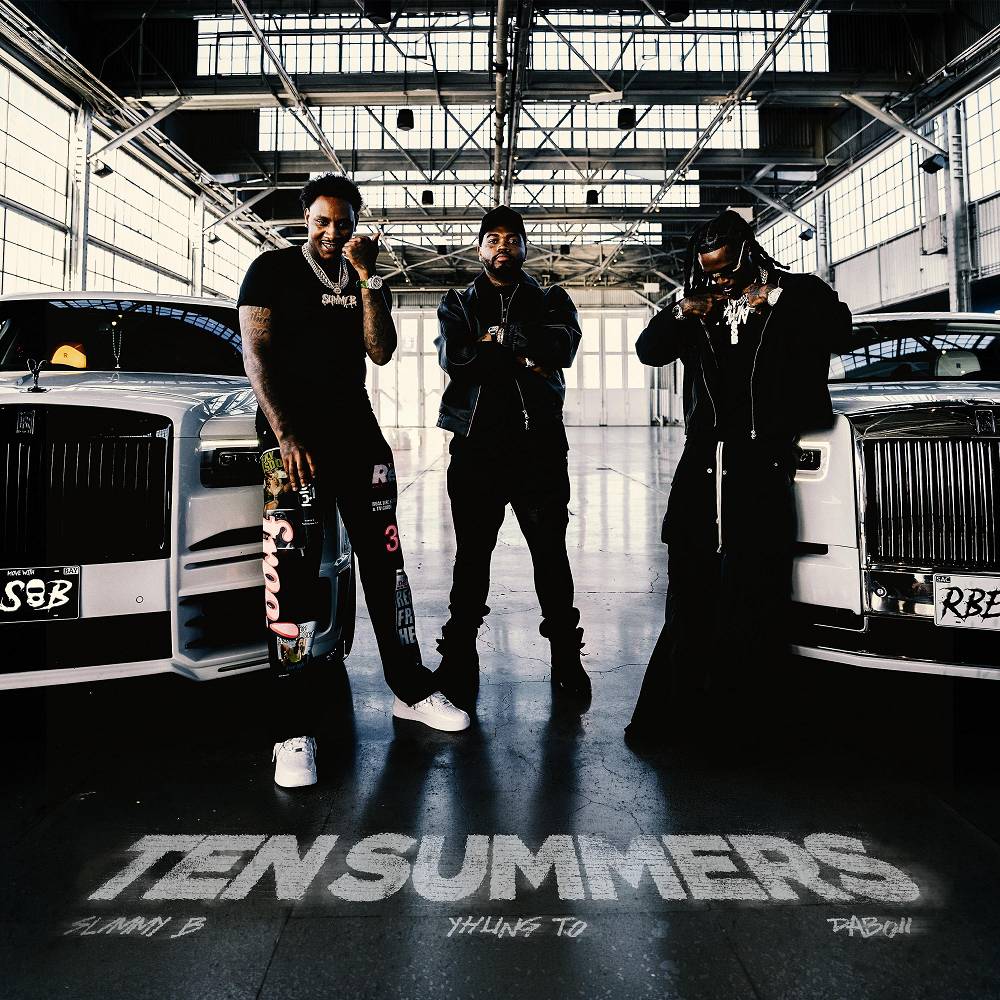 Ten Summers - SOB X RBE