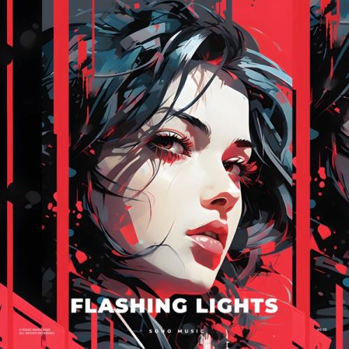 Flashing Lights - Soda & Voyage