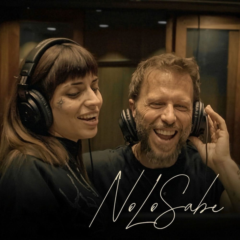 No Lo Sabe - Soffia Philo & Noel Schajris