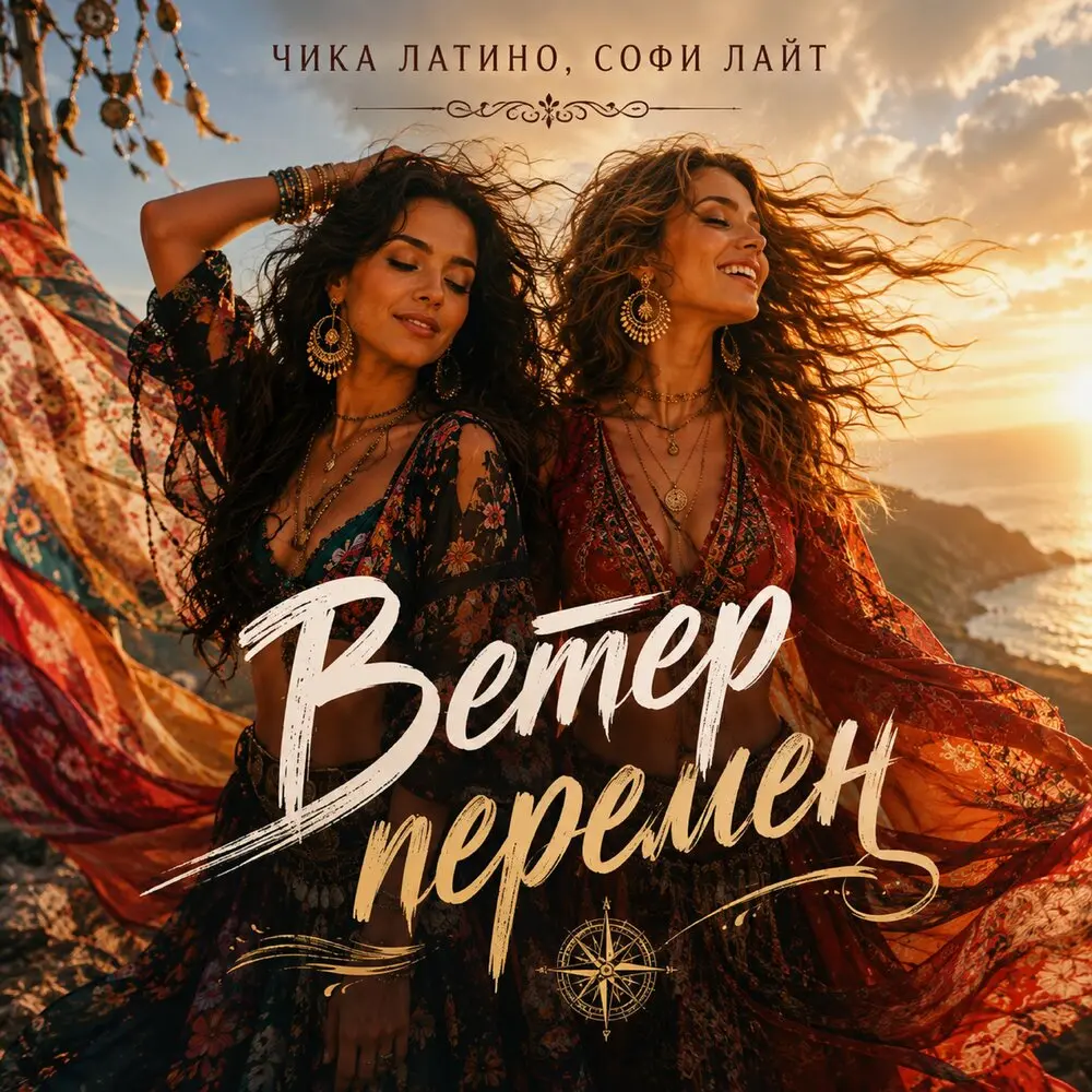 Ветер перемен - Софи Лайт, Чика Латино