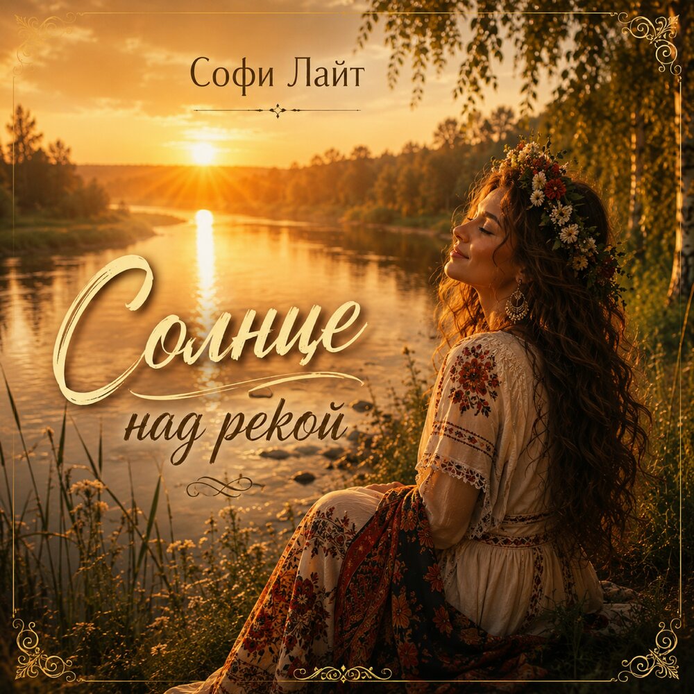 Солнце над рекой - Софи Лайт