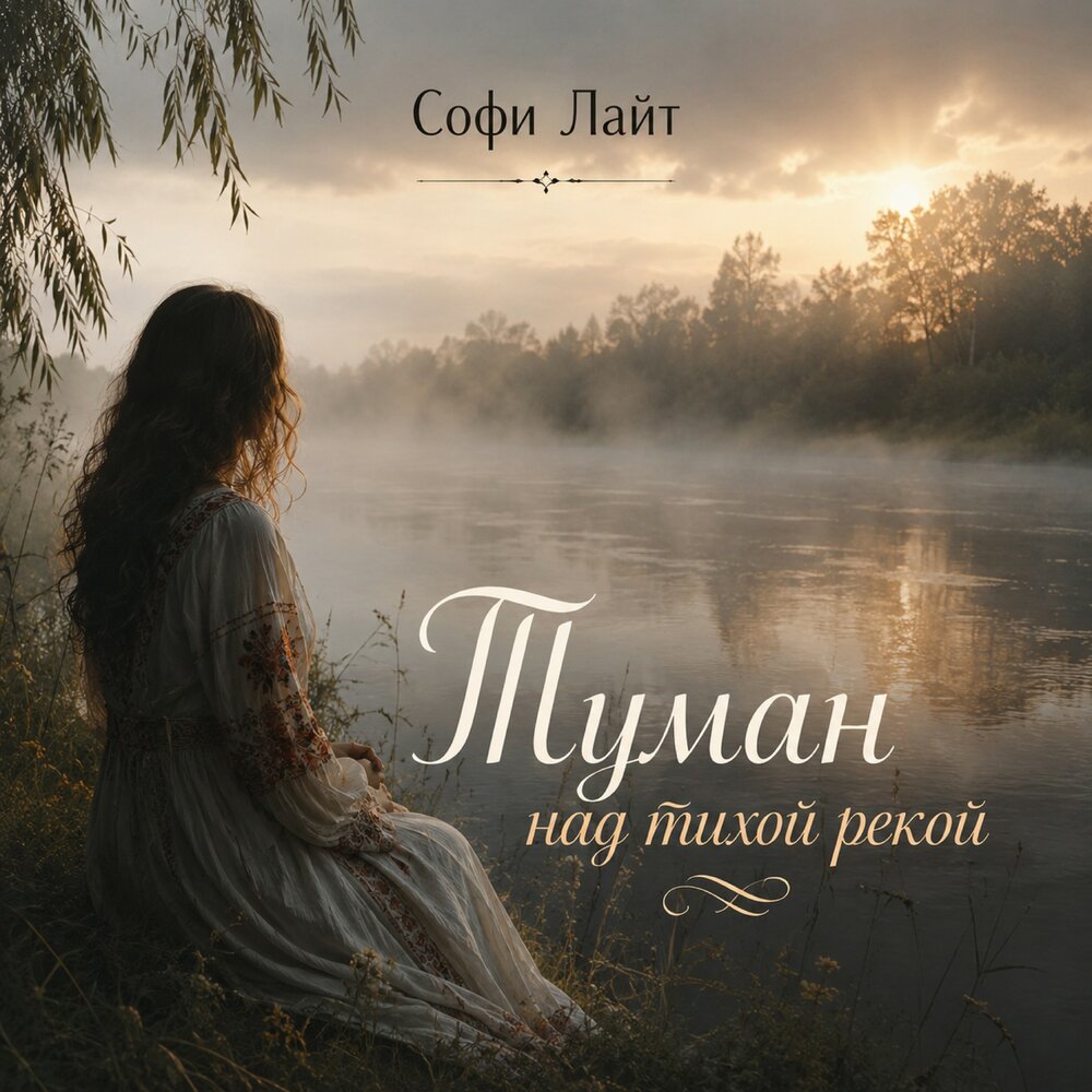 Туман над тихой рекой - Софи Лайт