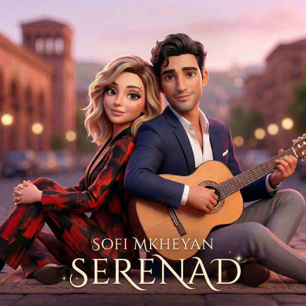 Serenad - Sofi Mkheyan