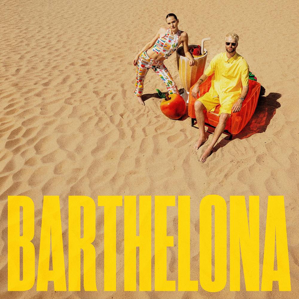 Barthelona - SOFI TUKKER