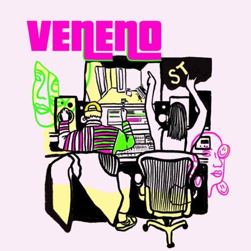 Sofi Tukker feat. Mari Merenda & Sophia Ardessore - Veneno