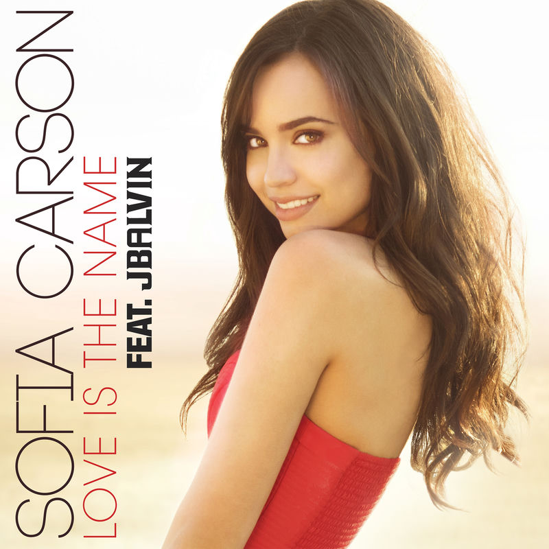 Love Is The Name - Sofia Carson feat. J Balvin