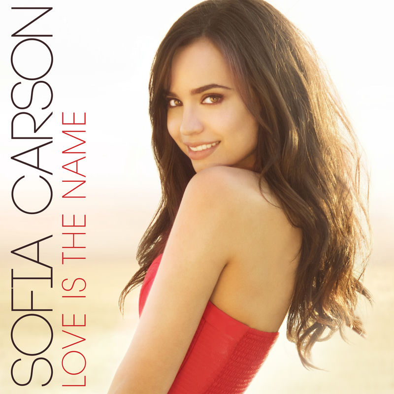 Love Is The Name - Sofia Carson