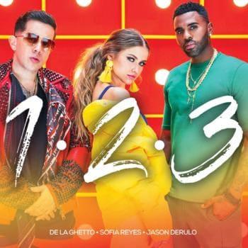 Sofia Reyes feat. Jason Derulo & De La Ghetto - 1, 2, 3