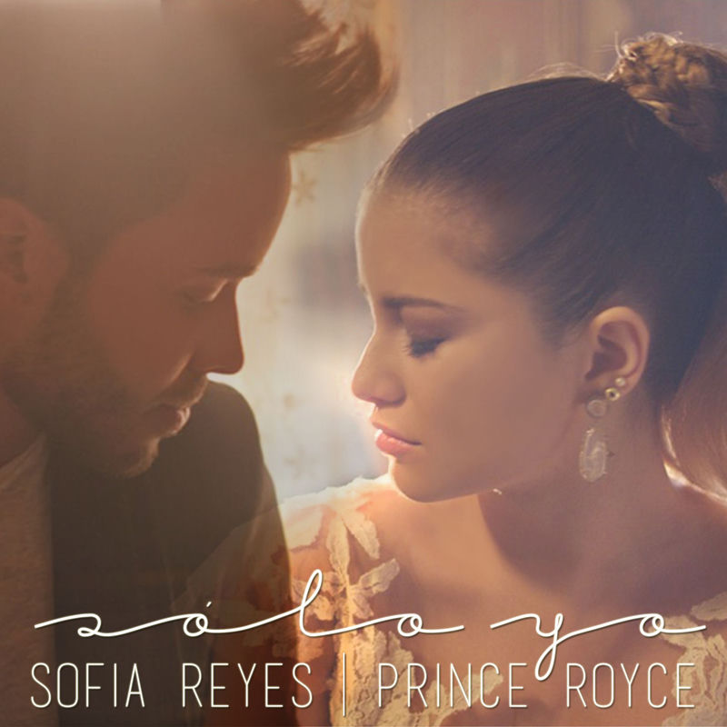 Solo Yo - Sofía Reyes & Prince Royce