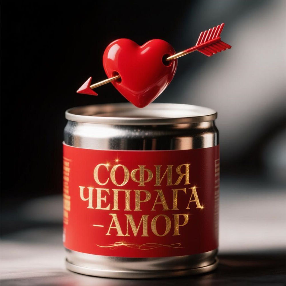 Амор - София Чепрага