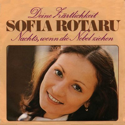 Nachts, wenn die Nebel ziehen - София Ротару
