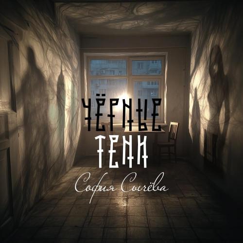 София Сычёва - Чёрные тени