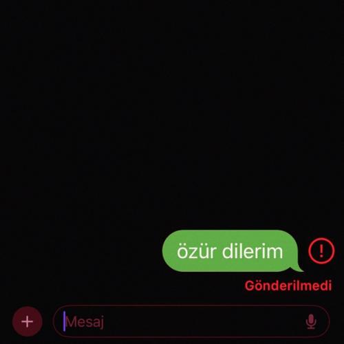 Özür Dilerim - Soft Analog & Brek