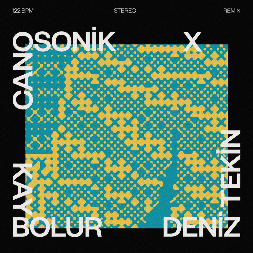 Kaybolur (Canosonik, Deniz Tekin Tr Remix) - Soft Analog, Canosonik & Deniz Tekin (TR)