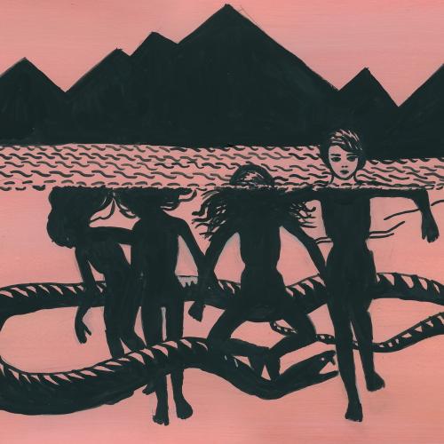 Soft-Bodied Humans feat. MCpero - Foksaurus