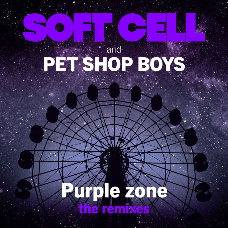 Purple Zone (Manhattan Clique Dub) - Soft Cell & Pet Shop Boys feat. Manhattan Clique