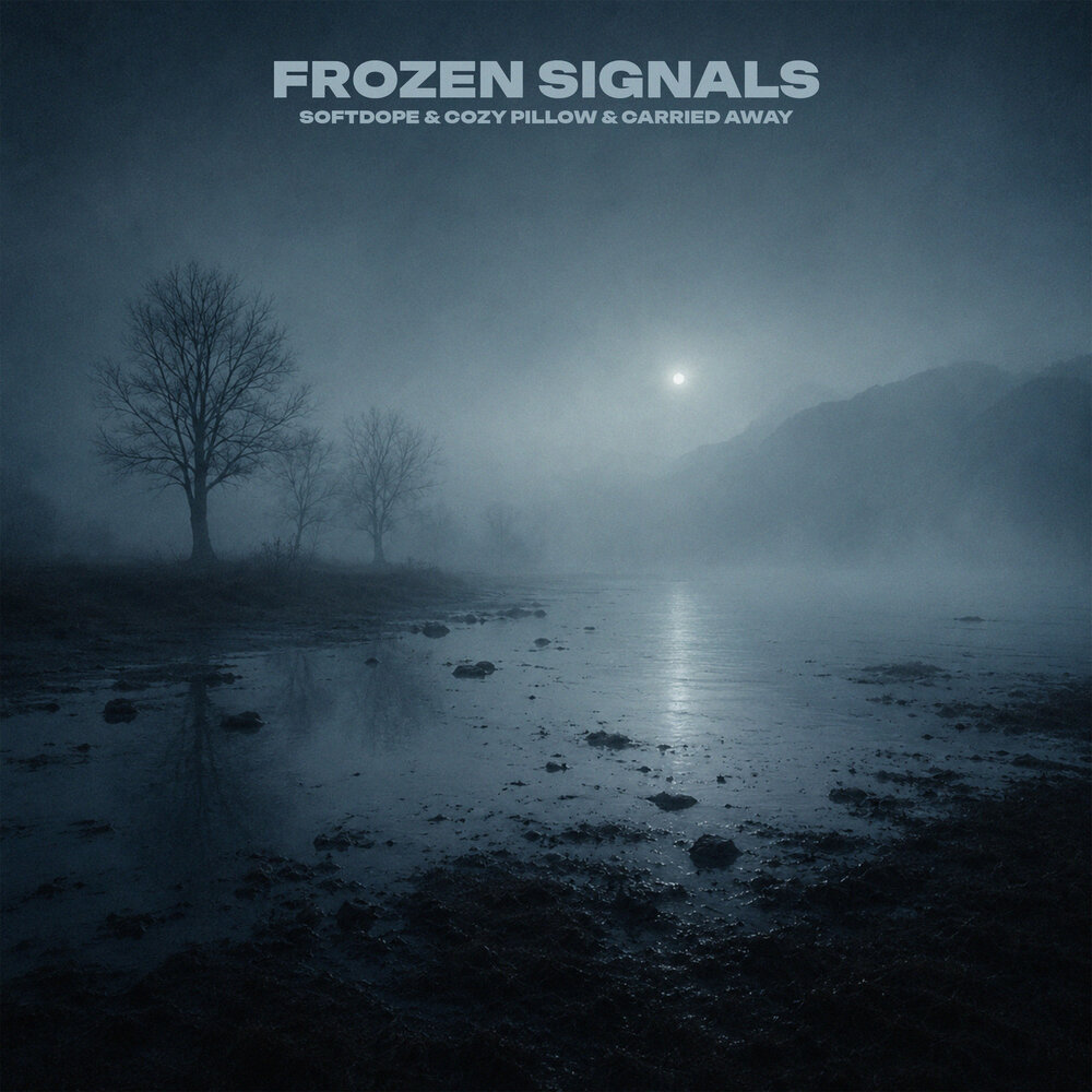frozen signals - Softdope, cozy pillow, carried away