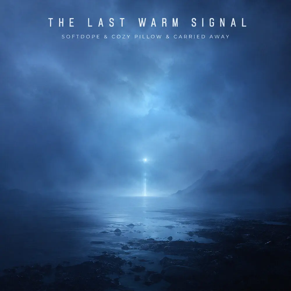 the last warm signal (Speed Up) - Softdope, cozy pillow, carried away