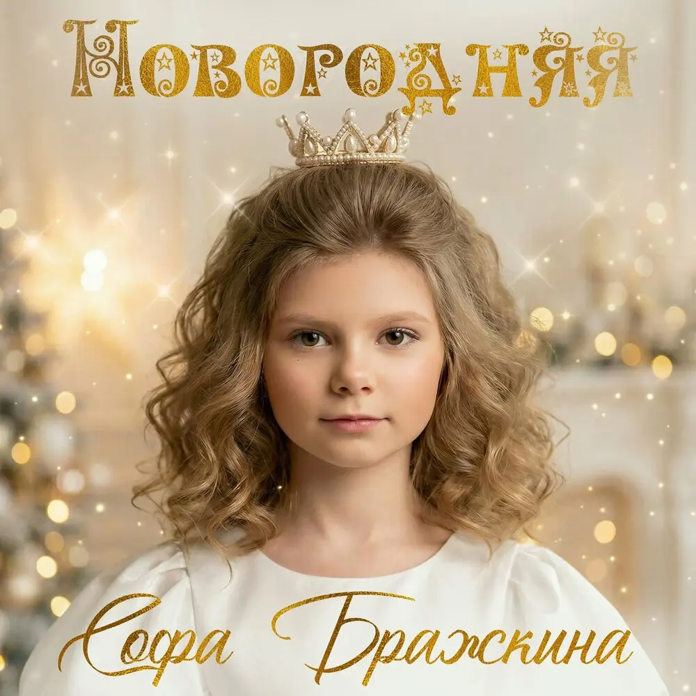 Новогодняя - Софья Бражкина
