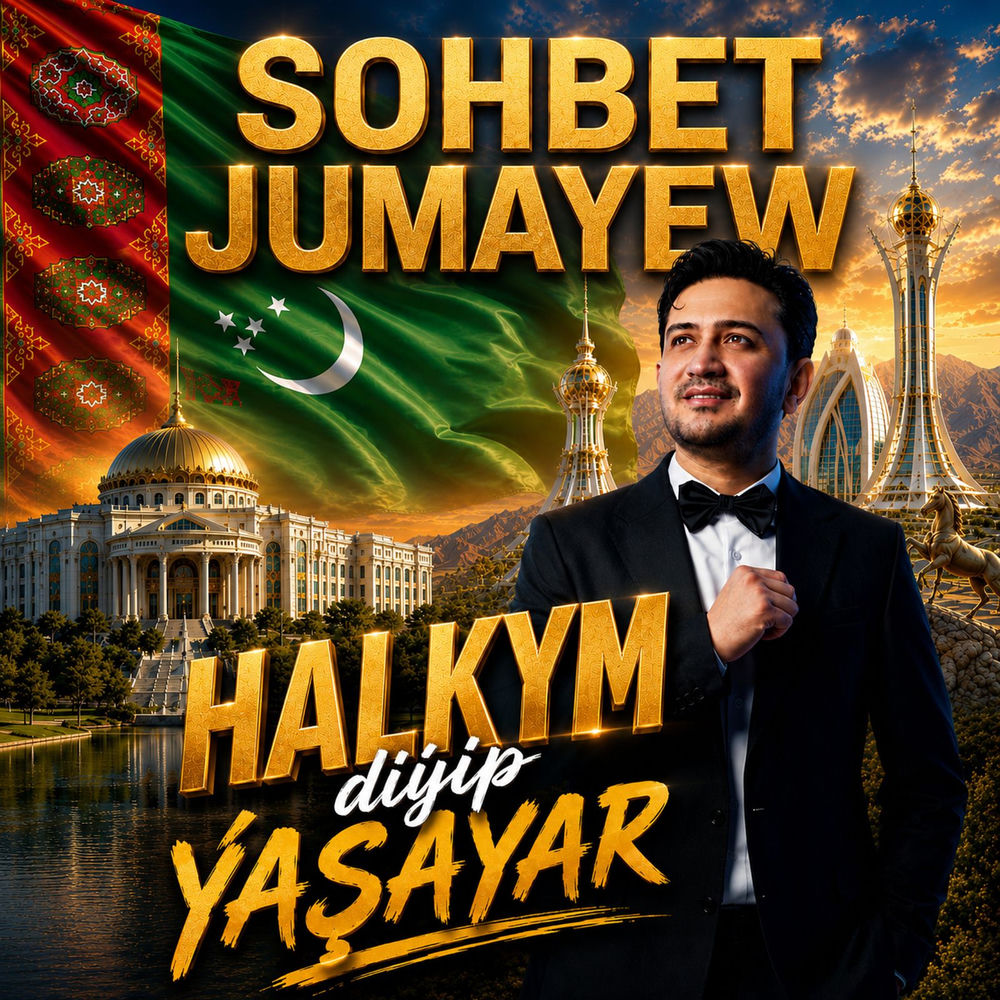 Halkym Diýip Ýașaýar - Sohbet Jumayew