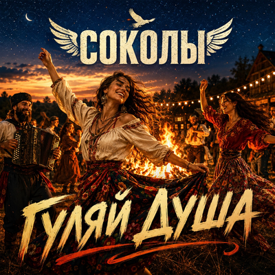 Гуляй душа - Соколы