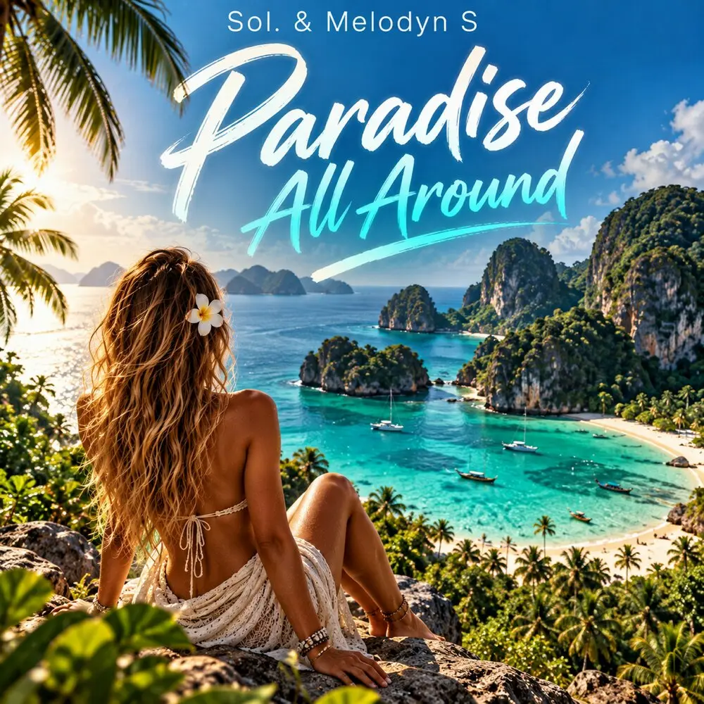 Paradise All Around - sol., Melodyn S