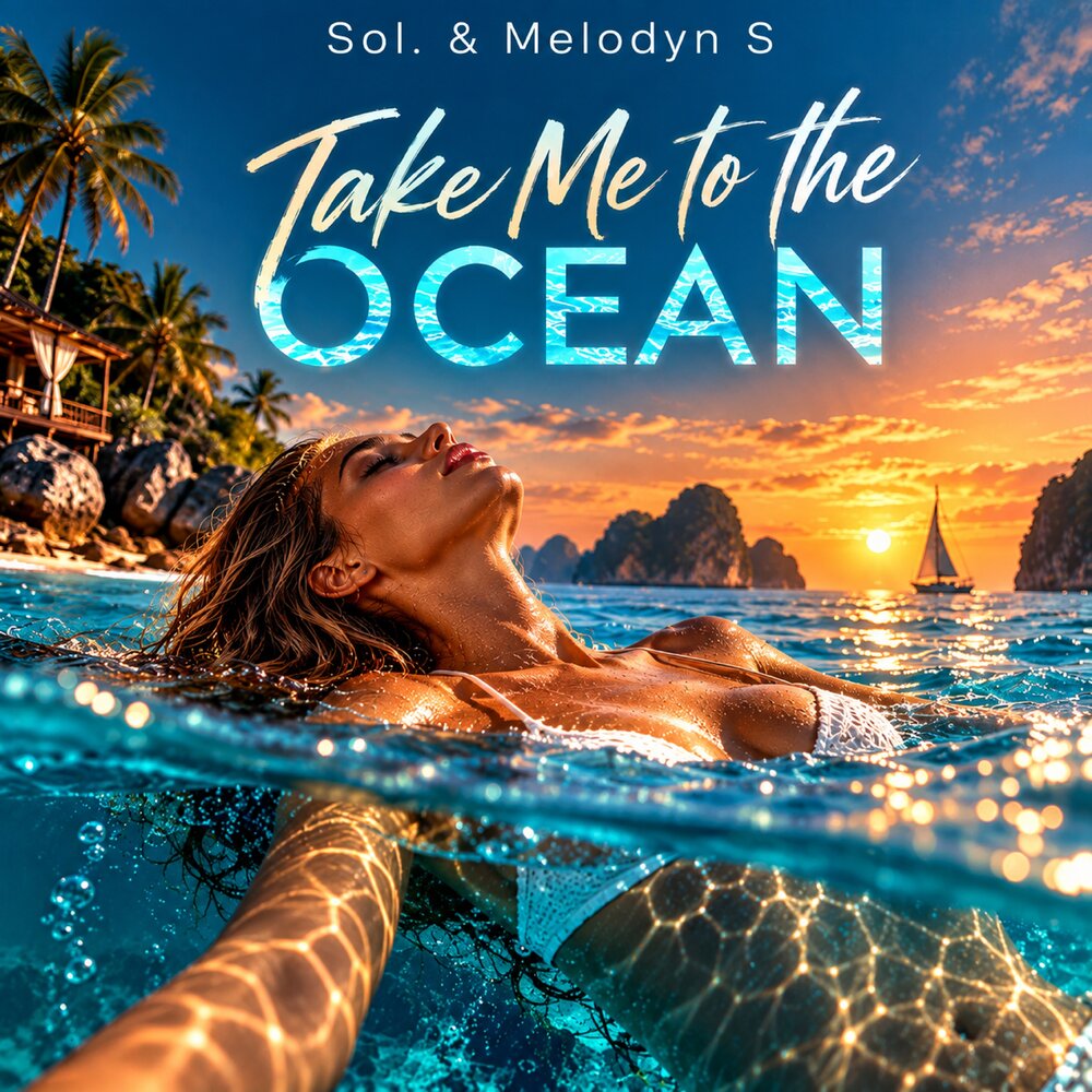 Take Me to the Ocean - sol., Melodyn S