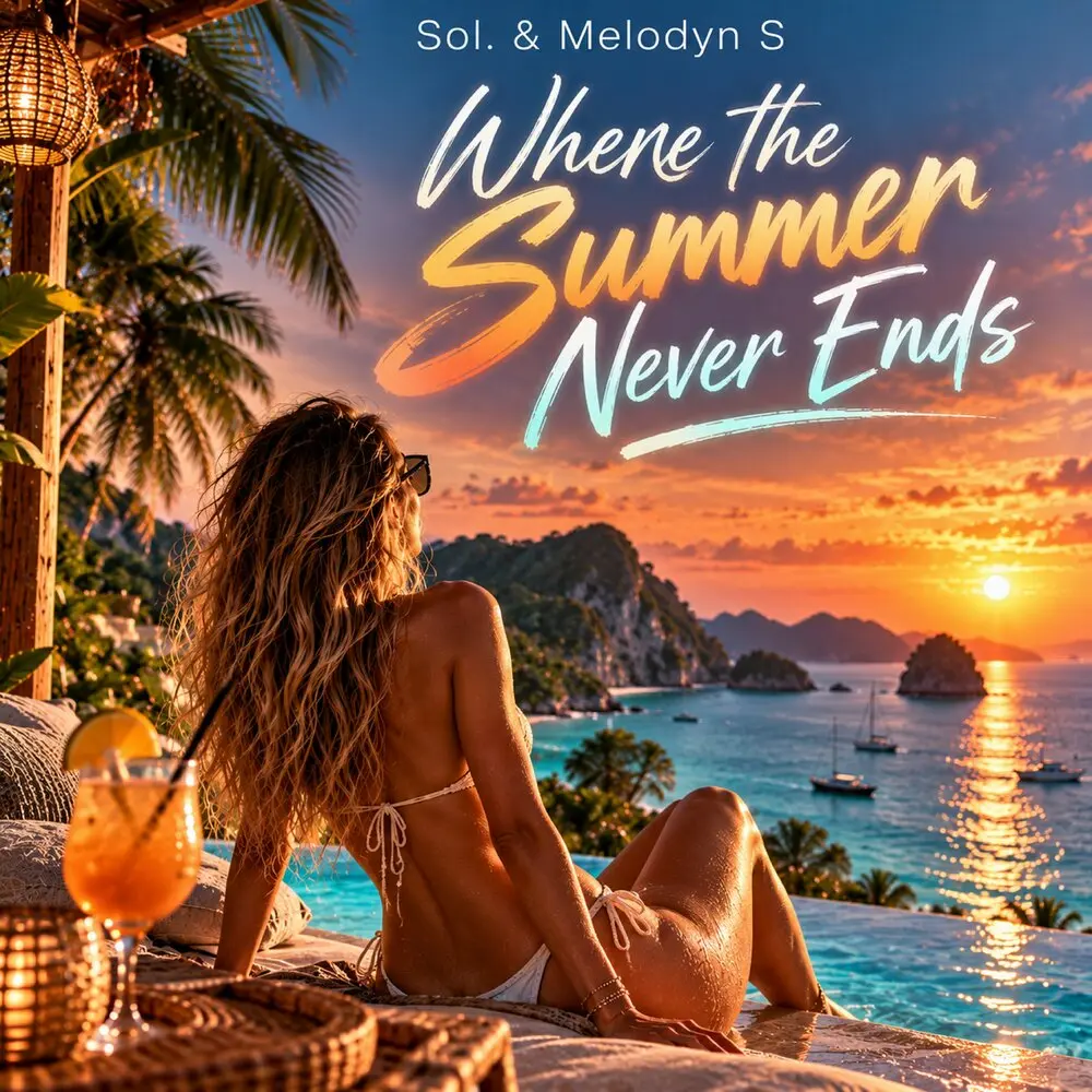 Where the Summer Never Ends - sol., Melodyn S