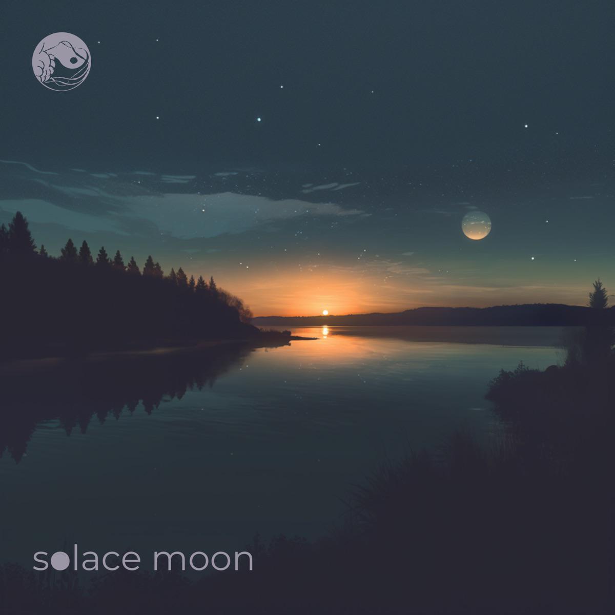Harmonic Ripples (Thunderstorm) - Solace Moon