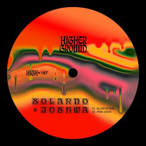 Solardo & Joshwa - Slow Down