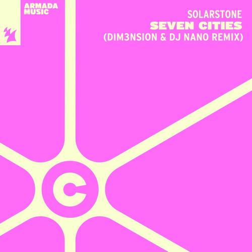 Solarstone & Andy Bury - Seven Cities (Solarstone's Atlantis Mix)