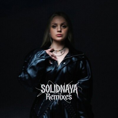 SOLIDNAYA - Tu olor es
