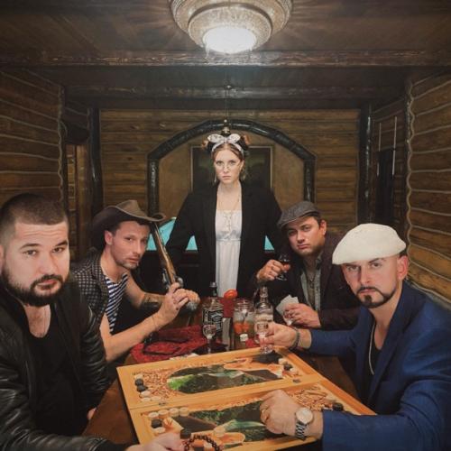 solodka & ДВП (ДВоровая Попса) - Солодка