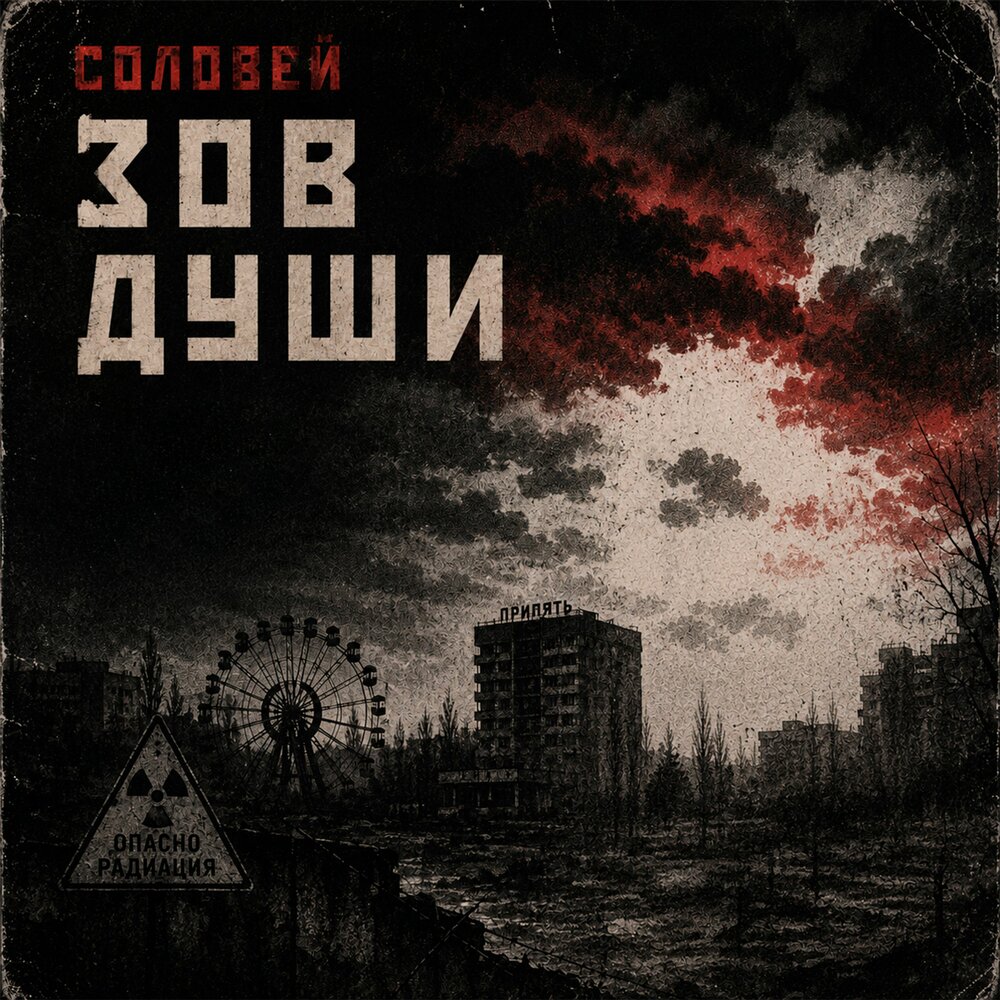 ЗОВ ДУШИ - СОЛОВЕЙ