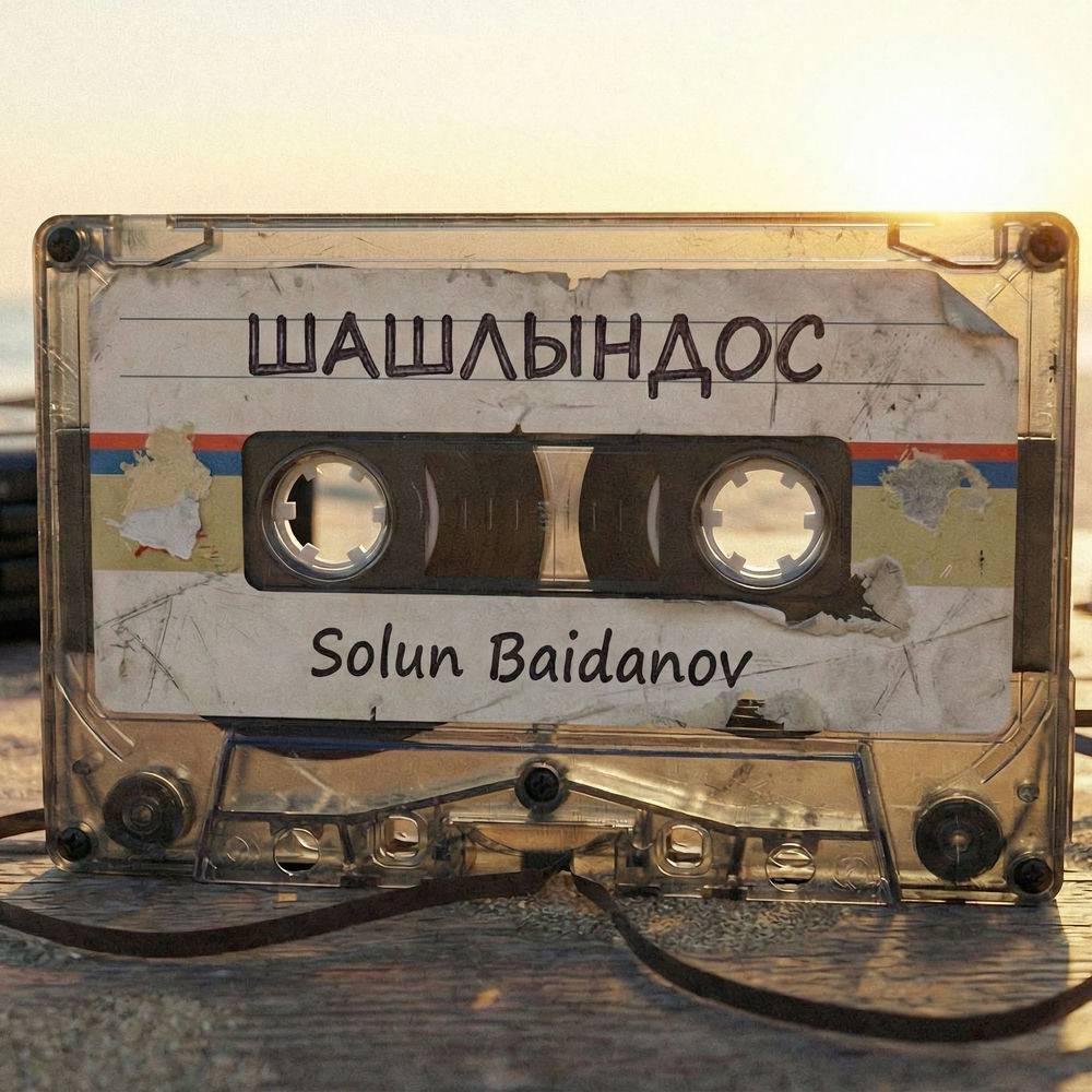 Solun Baidanov - Шашлындос