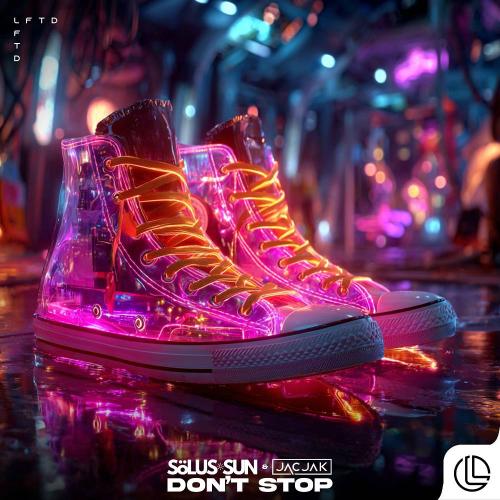 Sölus-Sun & JacJak - Don't Stop